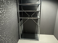 3x magazijnstelling deel - afbeelding 1 van  4