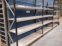 3x magazijnstelling - afbeelding 1 van  7