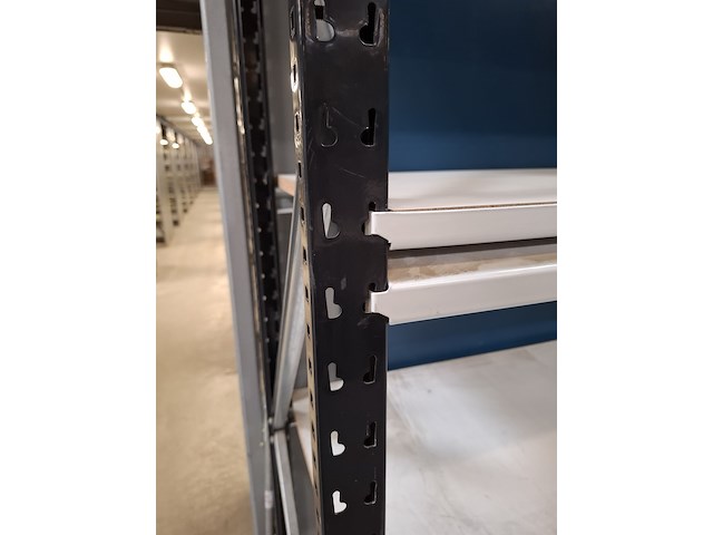 3x magazijnstelling - afbeelding 2 van  7