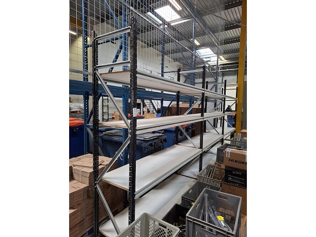 3x magazijnstelling - afbeelding 4 van  7