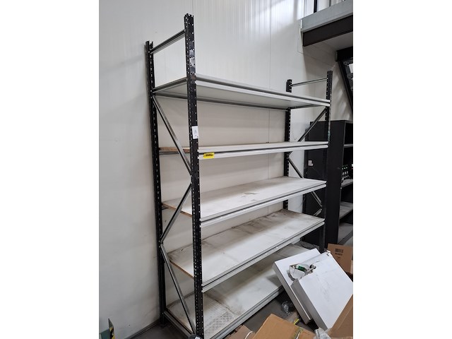 3x magazijnstelling - afbeelding 5 van  7