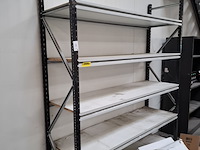 3x magazijnstelling - afbeelding 5 van  7