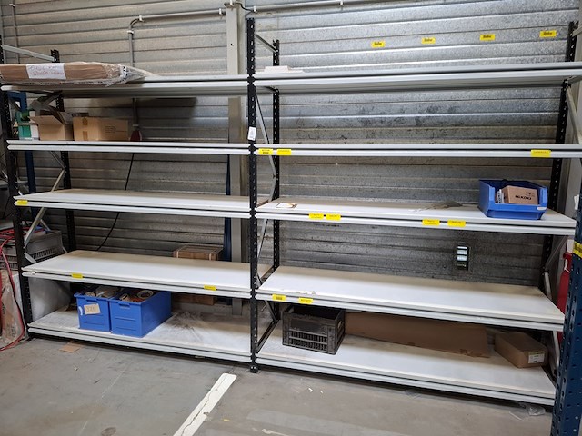 3x magazijnstelling - afbeelding 6 van  7