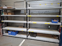 3x magazijnstelling - afbeelding 6 van  7