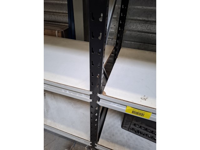 3x magazijnstelling - afbeelding 7 van  7