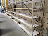 3x magazijnstelling - afbeelding 1 van  6