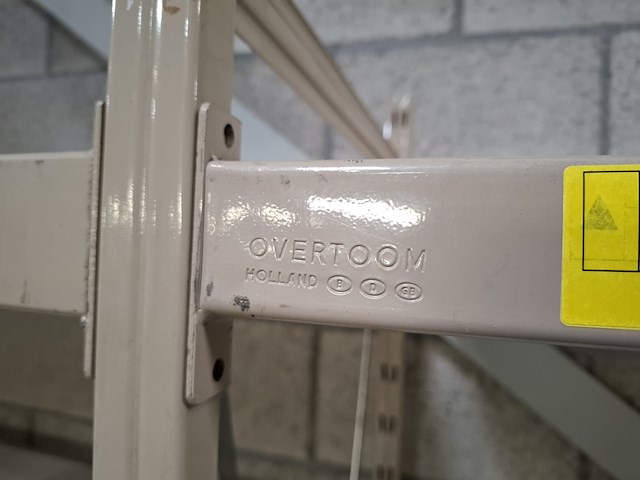 3x magazijnstelling - afbeelding 3 van  6