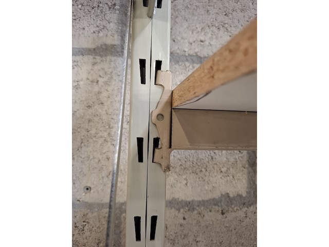 3x magazijnstelling - afbeelding 5 van  6