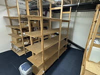 3x magazijnstelling - afbeelding 4 van  5