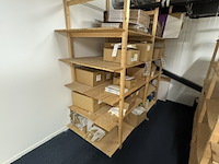 3x magazijnstelling - afbeelding 5 van  5