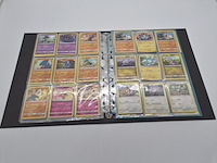 3x mappen met pokémon kaarten - afbeelding 2 van  68