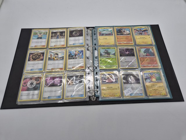 3x mappen met pokémon kaarten - afbeelding 3 van  68