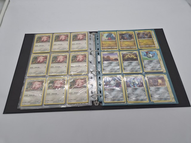 3x mappen met pokémon kaarten - afbeelding 4 van  68
