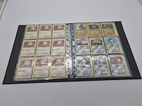 3x mappen met pokémon kaarten - afbeelding 4 van  68