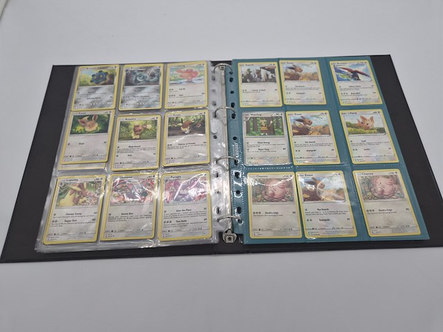 3x mappen met pokémon kaarten - afbeelding 5 van  68