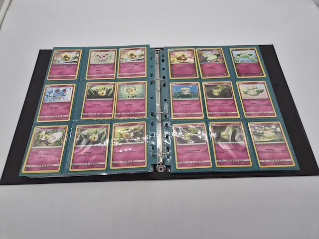 3x mappen met pokémon kaarten - afbeelding 6 van  68