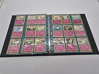 3x mappen met pokémon kaarten - afbeelding 6 van  68