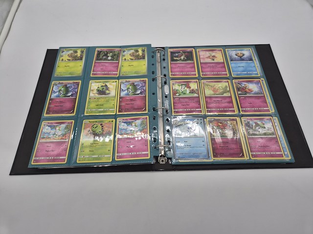 3x mappen met pokémon kaarten - afbeelding 7 van  68
