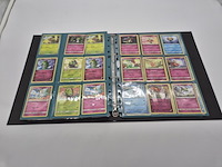 3x mappen met pokémon kaarten - afbeelding 7 van  68