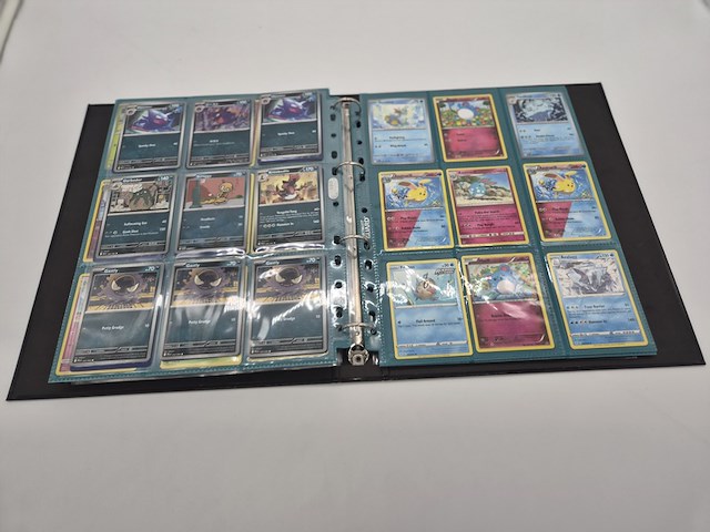3x mappen met pokémon kaarten - afbeelding 8 van  68