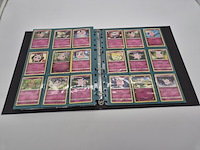 3x mappen met pokémon kaarten - afbeelding 9 van  68