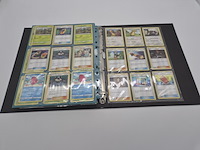3x mappen met pokémon kaarten - afbeelding 11 van  68