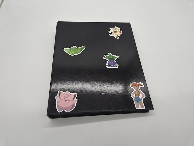 3x mappen met pokémon kaarten - afbeelding 14 van  68