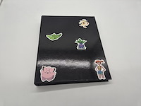 3x mappen met pokémon kaarten - afbeelding 14 van  68