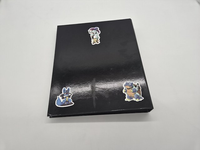 3x mappen met pokémon kaarten - afbeelding 15 van  68