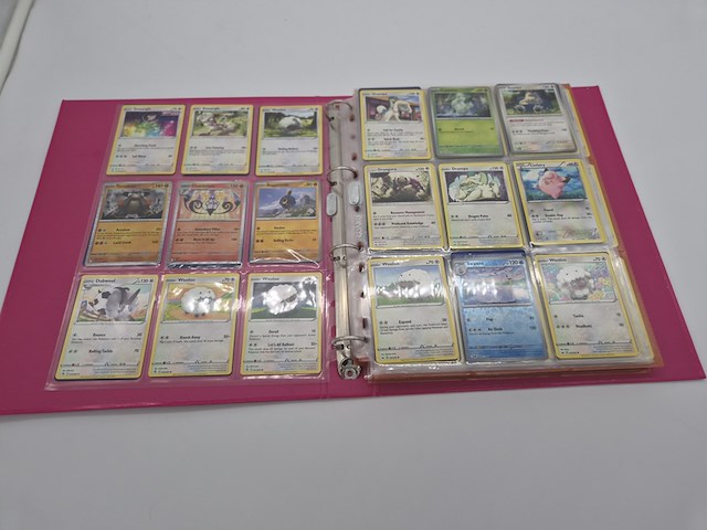 3x mappen met pokémon kaarten - afbeelding 17 van  68