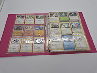 3x mappen met pokémon kaarten - afbeelding 17 van  68
