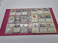 3x mappen met pokémon kaarten - afbeelding 18 van  68