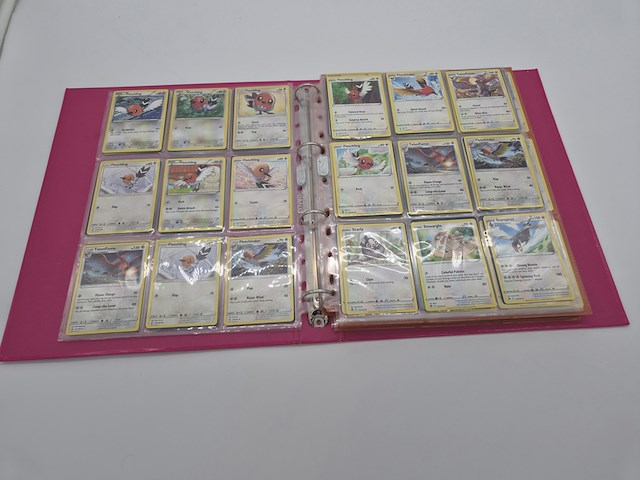 3x mappen met pokémon kaarten - afbeelding 19 van  68
