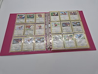 3x mappen met pokémon kaarten - afbeelding 19 van  68