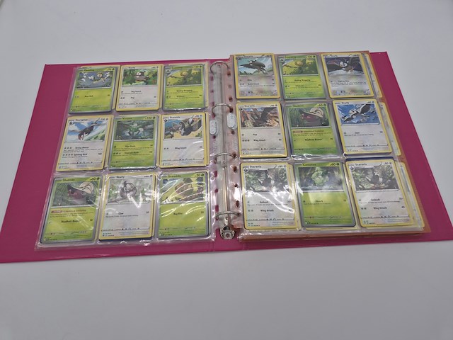 3x mappen met pokémon kaarten - afbeelding 20 van  68