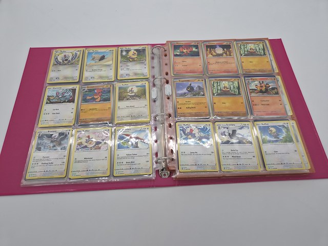 3x mappen met pokémon kaarten - afbeelding 21 van  68