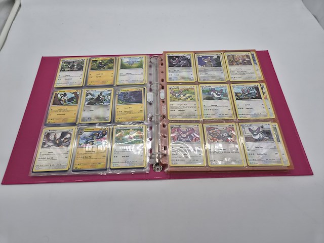 3x mappen met pokémon kaarten - afbeelding 22 van  68