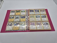 3x mappen met pokémon kaarten - afbeelding 22 van  68