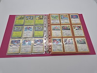 3x mappen met pokémon kaarten - afbeelding 24 van  68