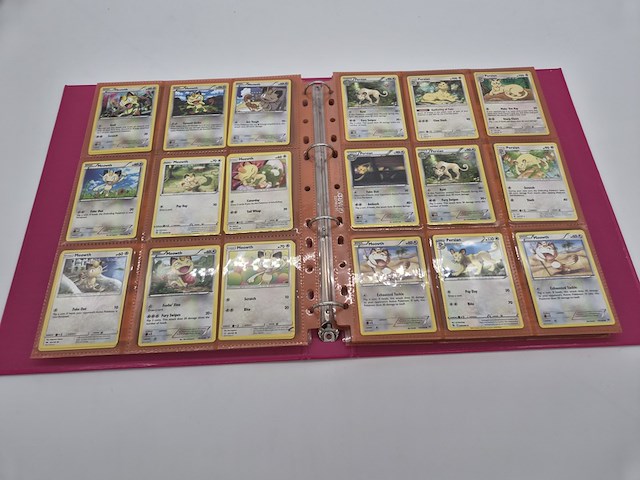 3x mappen met pokémon kaarten - afbeelding 25 van  68