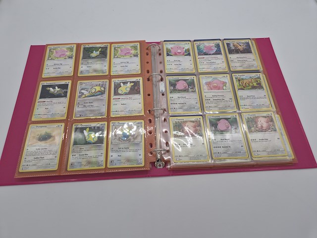 3x mappen met pokémon kaarten - afbeelding 26 van  68