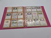 3x mappen met pokémon kaarten - afbeelding 26 van  68