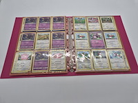 3x mappen met pokémon kaarten - afbeelding 27 van  68