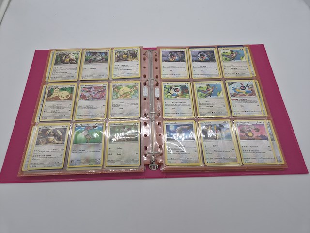 3x mappen met pokémon kaarten - afbeelding 28 van  68
