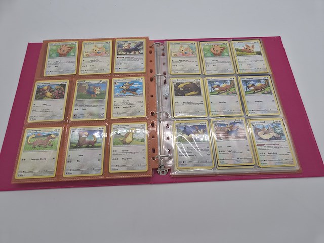 3x mappen met pokémon kaarten - afbeelding 30 van  68