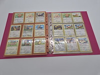 3x mappen met pokémon kaarten - afbeelding 30 van  68