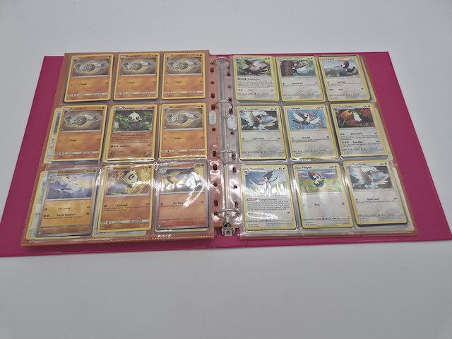 3x mappen met pokémon kaarten - afbeelding 31 van  68