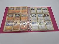 3x mappen met pokémon kaarten - afbeelding 31 van  68