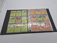 3x mappen met pokémon kaarten - afbeelding 23 van  68