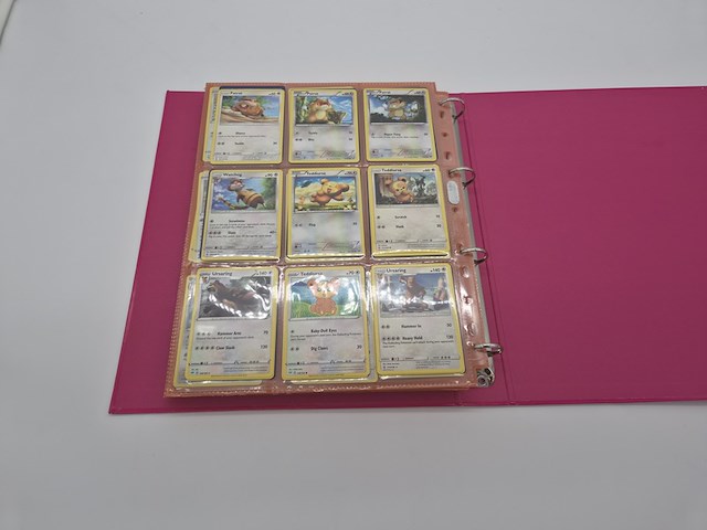 3x mappen met pokémon kaarten - afbeelding 38 van  68